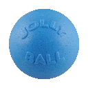 JOLLYPET Bounce-n-Play Blueberry 4.5"