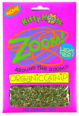 *BAMBOO Zoom! Organic Cat Nip