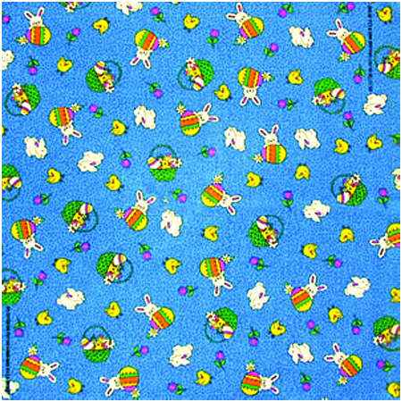 BANDANNA Bunny Patch 12pk