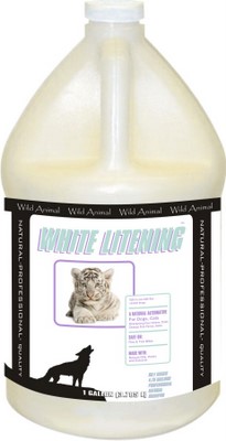 LAUBE Wild Animal White Litening Shampoo G