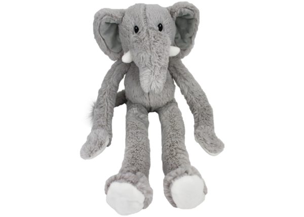 MULTIPET Swingin' Safari Elephant 19"