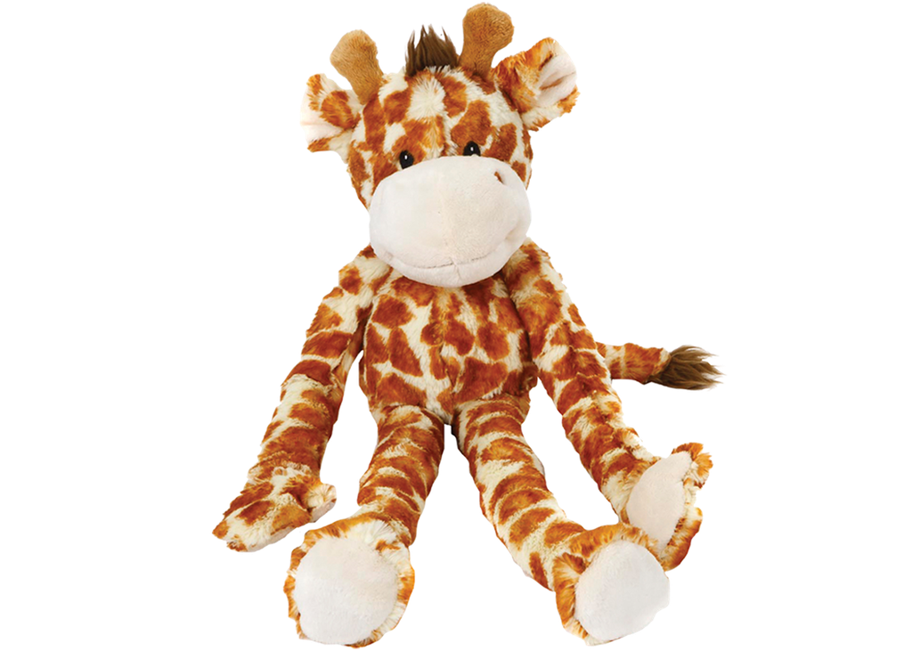 MULTIPET Swingin' Safari Giraffe 19"