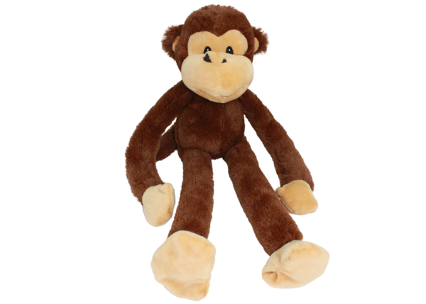 MULTIPET Swingin' Safari Monkey 19"