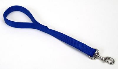 *COASTAL 2 Ply Lead/Handle 1x24 Blue