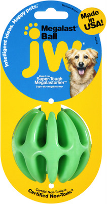 JW PET Megalast Ball  3"