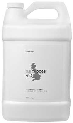 ISLE OF DOGS No.12 Coature Veterinary Grade Primrose Oil Shampoo G