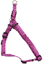 COASTAL Comfort Wrap Harness 12-18x3/8 Orchid