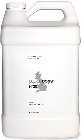 ISLE OF DOGS Coature No.20 Royal Jelly Shampoo G