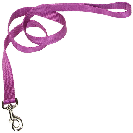 *COASTAL Tuff Lead 4'x3/4 Orchid