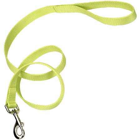 *COASTAL Tuff Lead 6'x3/4 Lime