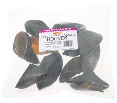JONES Beef Hooves 10pk