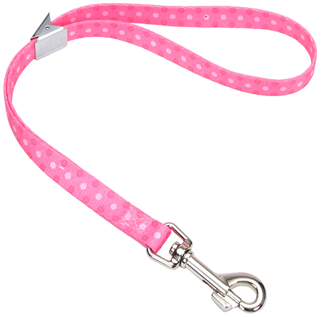 COASTAL Groom Loop 24x5/8 Polka Dot