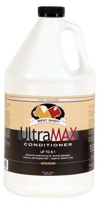 BEST SHOT Ultramax Pro Conditioner 8:1 Gal