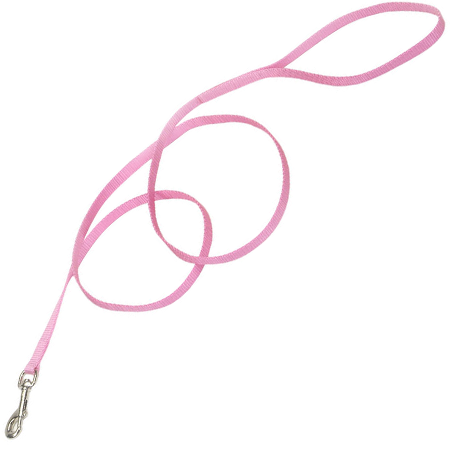 *COASTAL Tuff Lead 4'x3/8 Bright Pink