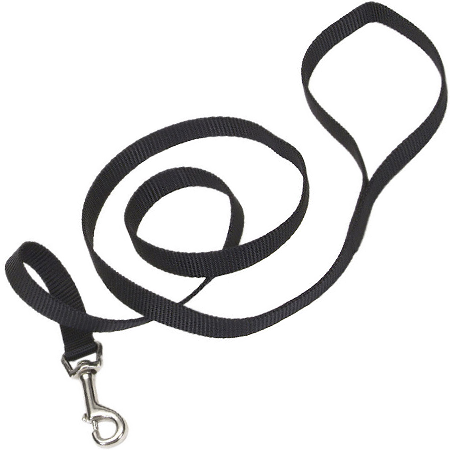 COASTAL Tuff Lead 6'x5/8 Black