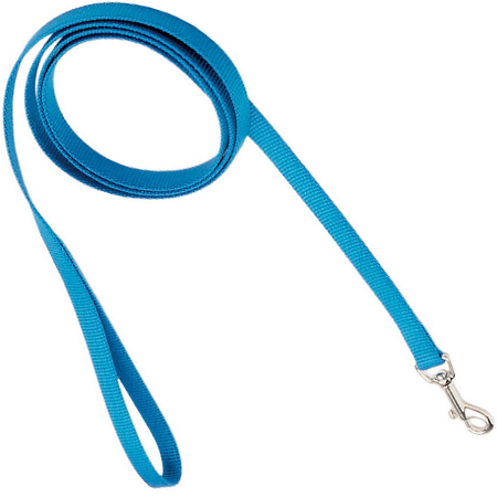 COASTAL Tuff Lead 6'x5/8 Blue Lagoon