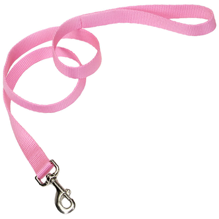 COASTAL Tuff Lead 6'x1 Bright Pink