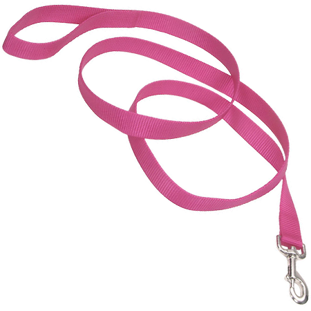 COASTAL Tuff Lead 6'x3/4 Neon Pink