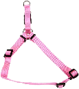 COASTAL Comfort Wrap Harness 26-38x1 Bright Pink