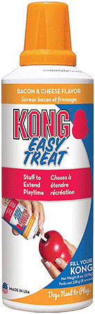 KONG Easy Treat Bacon & Cheese 8oz