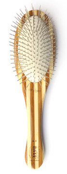 BASS Pet Groomer Wire Pin Brush Oval M