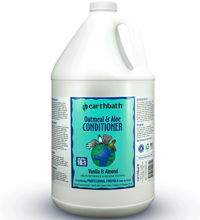 EARTHBATH Oatmeal & Aloe Conditioner Vanilla & Almond G