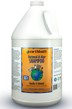 EARTHBATH Oatmeal & Aloe Shampoo Vanilla & Almond G