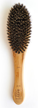 BASS Pet Groomer Boar Oval M