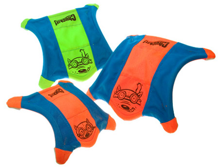 CHUCKIT Flying Squirrel 9" S