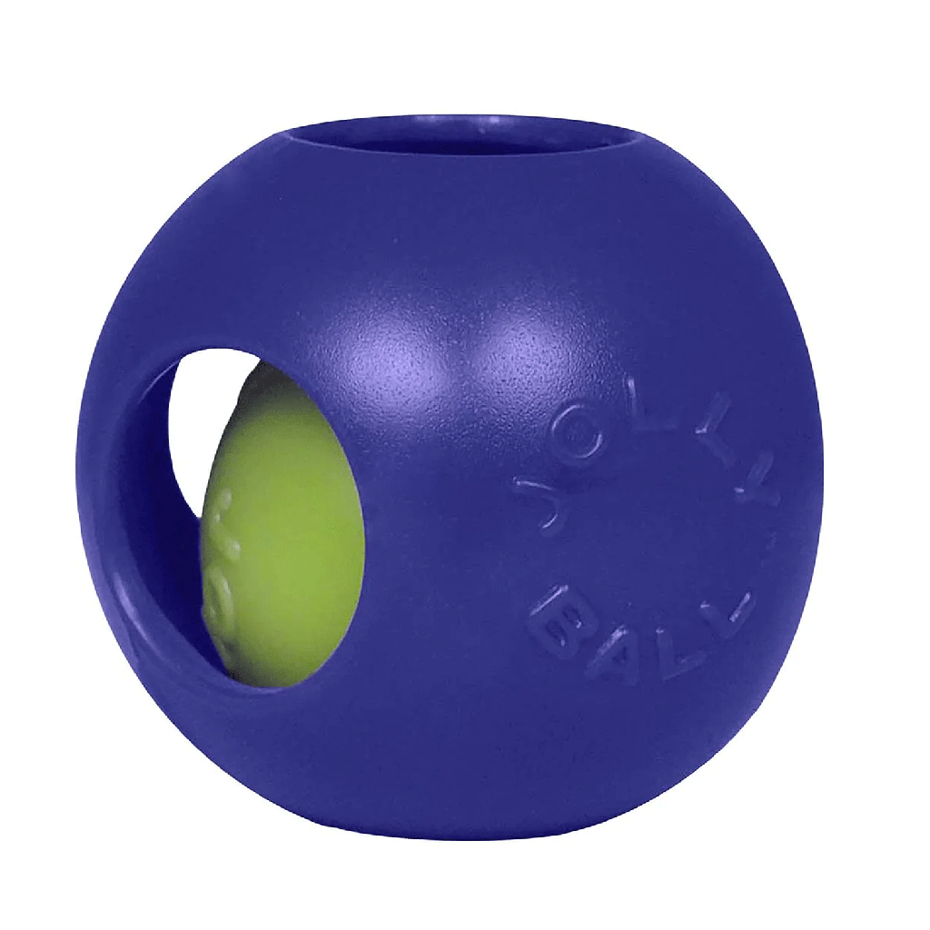 JOLLYPET Teaser Ball 6" Blue M