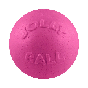 JOLLYPET Bounce-n-Play Pink 6"