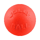 JOLLYPET Bounce-n-Play Orange 8"