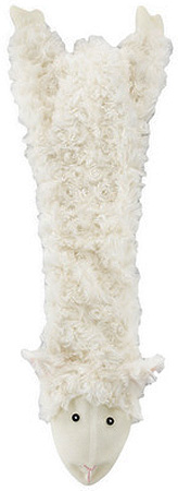 ETHICAL/SPOT Skinneeez Crinklers Lamb 14"