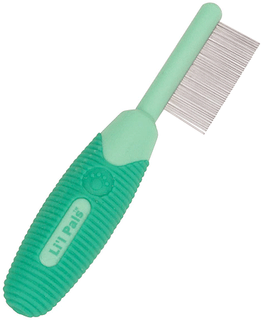 *COASTAL Lil Pals Dog Flea Comb