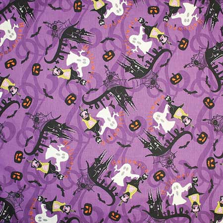 BANDANNA Witch 12pk