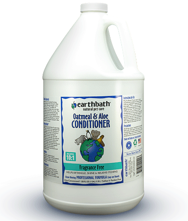 EARTHBATH Oatmeal & Aloe Conditioner Fragrance Free G