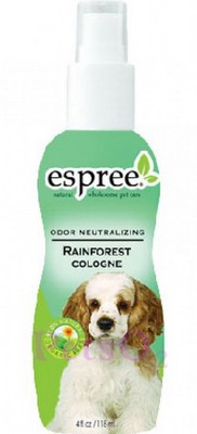 *ESPREE Cologne Rainforest 4oz