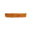 JONES K9 Bacon Roll 8 inch Shrink Wrapped