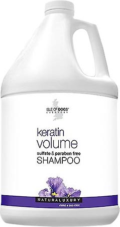 EVERYDAY Volumizing Keratin Shampoo G