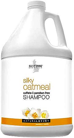 EVERYDAY Silky Oatmeal Shampoo G