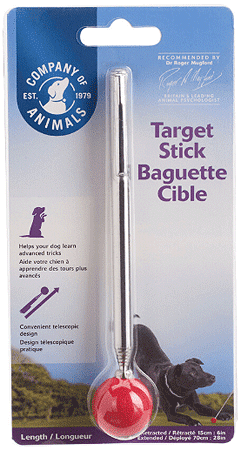 *COMPANY OF ANIMALS Clix Target Stick
