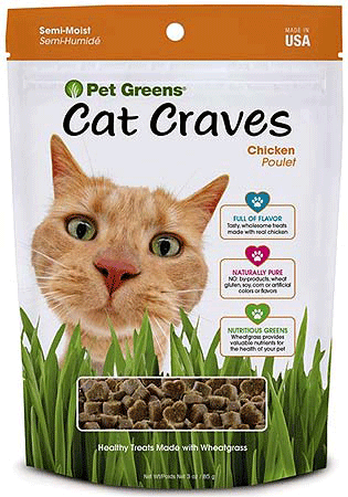 *BELLROCK Cat Treat Roasted Chicken 3oz