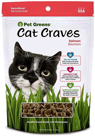 *BELLROCK Cat Treat Savory Salmon 3oz