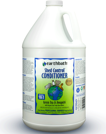 EARTHBATH Shed Control Conditioner Green Tea & Awapuhi with Shea Butter G