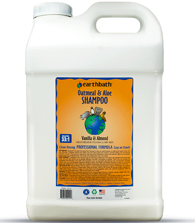 EARTHBATH Oatmeal & Aloe Shampoo Vanilla & Almond 2.5 G