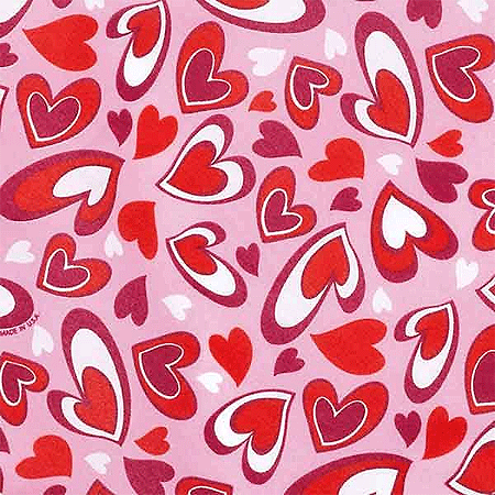 BANDANNA Heartfelt 12pk