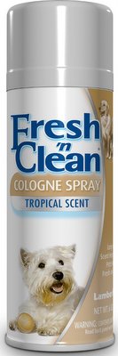 *LAMBERT KAY Fresh'n Clean Cologne - Tropical - 6oz