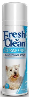 LAMBERT KAY Fresh'n Clean Cologne - Baby Powder - 6oz