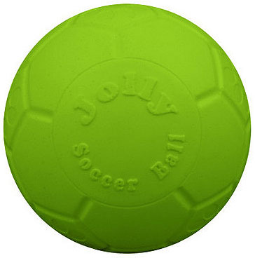 JOLLYPET Soccer Ball 6in. Green M