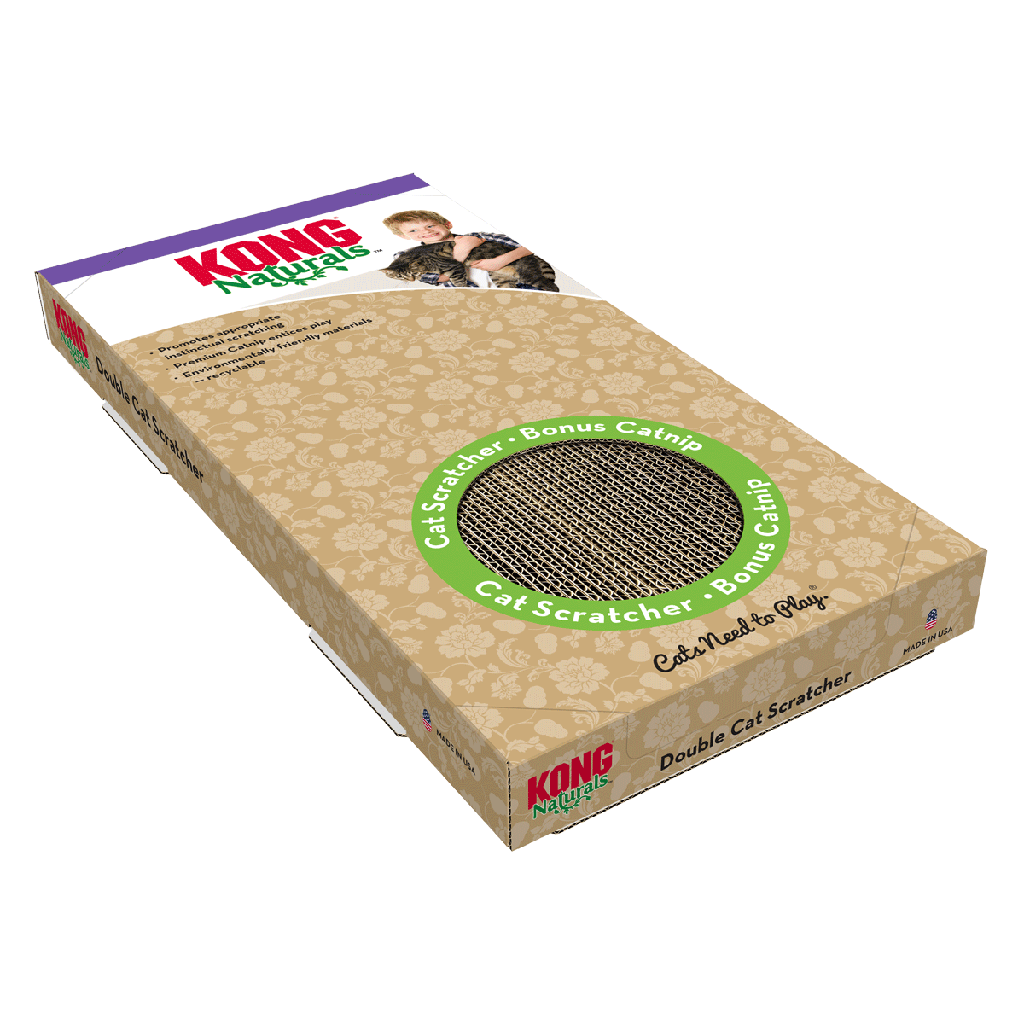 NATURALS Cat Scratching Pad Double